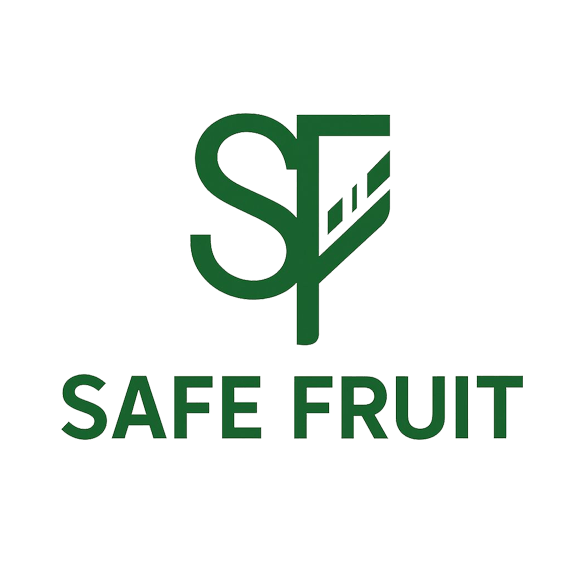Logo 580-580 Safe Fruit