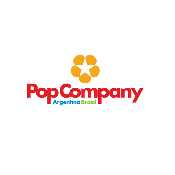 Logo POP COMAPNY