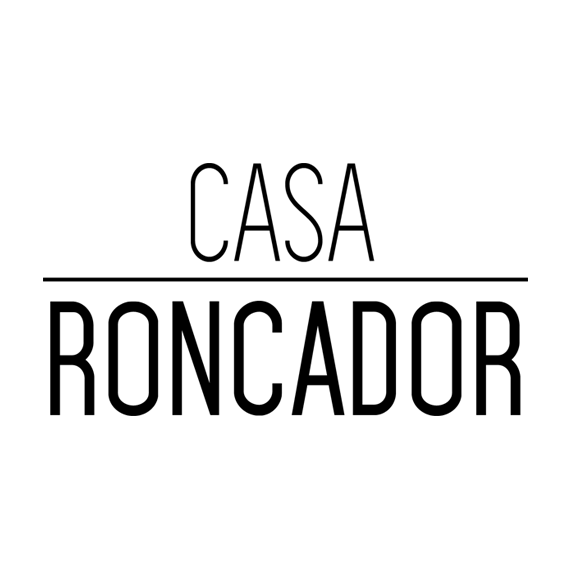 Logo casa do roncador