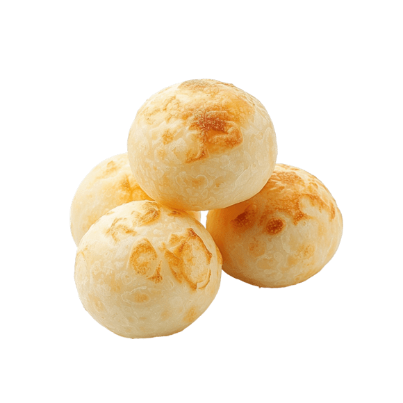 PÃO DE QUEIJO