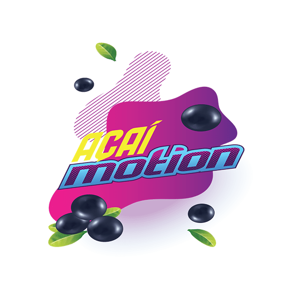 logo acai motion