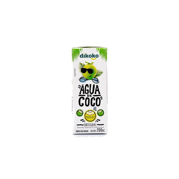 agua de coco