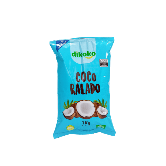 coco ralado