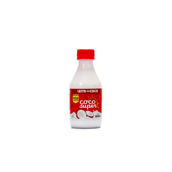 leite de coco