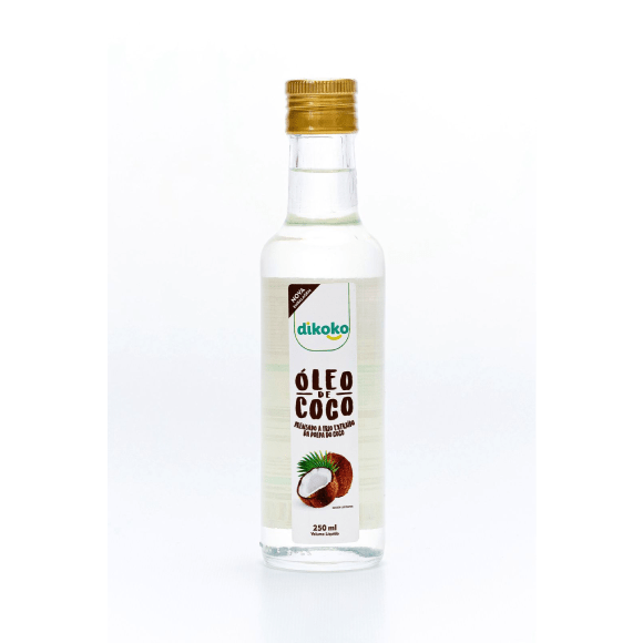 oleo de coco