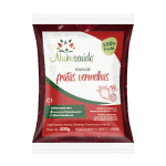 polpa frutas vermelhas