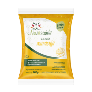 Polpa de Maracujá