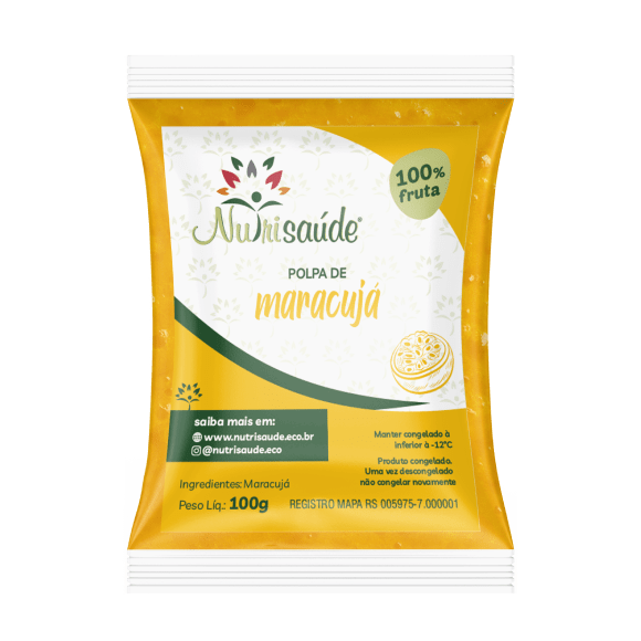 polpa maracuja