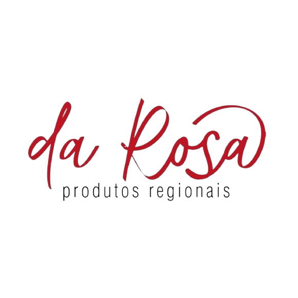 LOGO DA ROSA PRODUTOS REGIONAIS