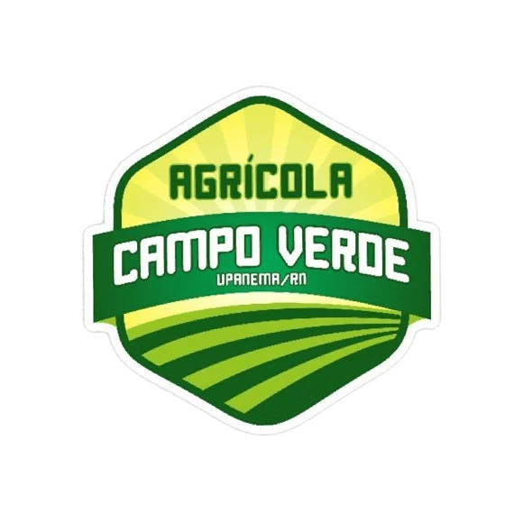 logo agricola campo verde