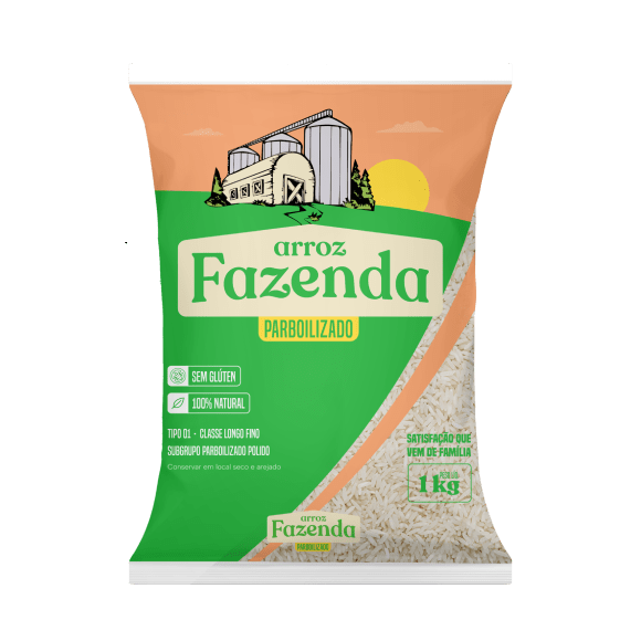 ARROZFAZENDAPARBO