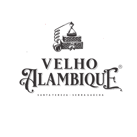 Cachaças Velho Alambique - LOGO