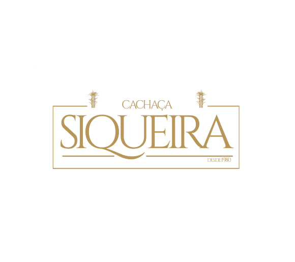 logo cachaça Siqueira