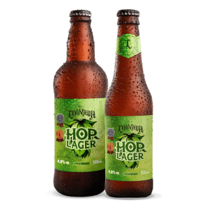 hop lager