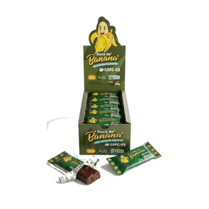 DOCE DE BANANA ORGÂNICO