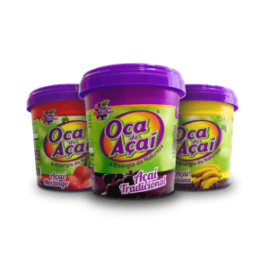 Sorbet de Açaí