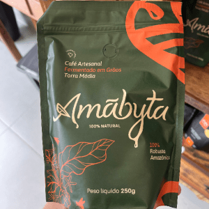 Café Artesanal amabyta
