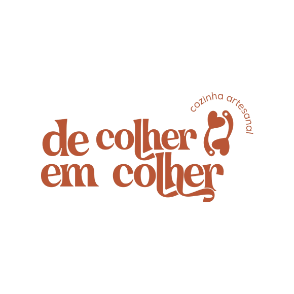 DE COLEHR EM COLHER LOGO