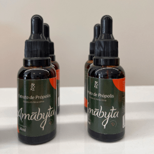 Extrato de Própolis Amabyta