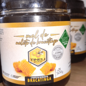 Mel bracatinga