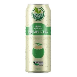 kombucha agua de coco
