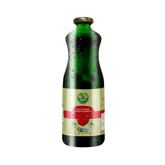 suco de maça