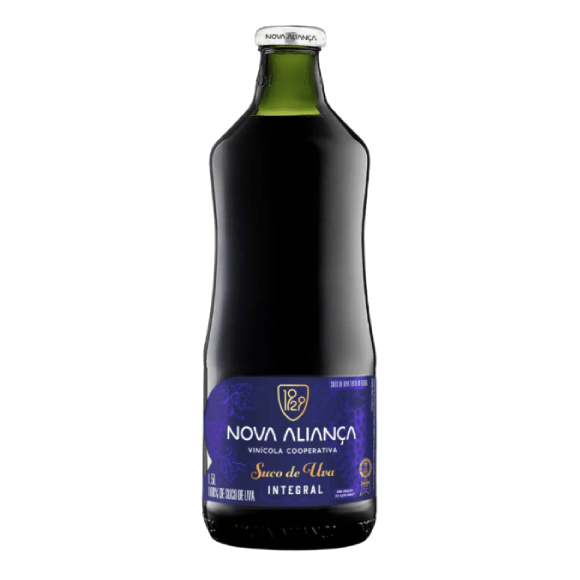 suco de uva integral