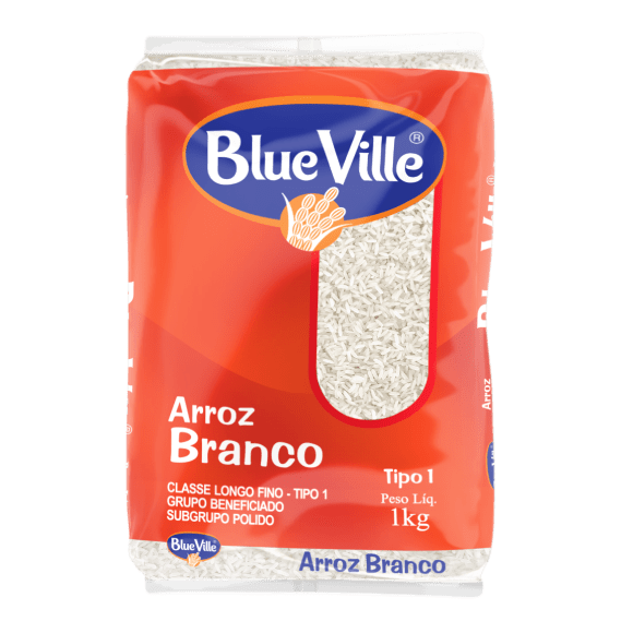 Arroz Branco Polido Tipo 1