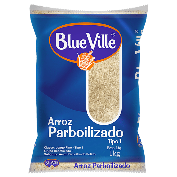Arroz Parboilizado Tipo 1