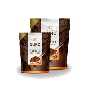 Café solúvel ou instantâneo, inclusive descafeinado