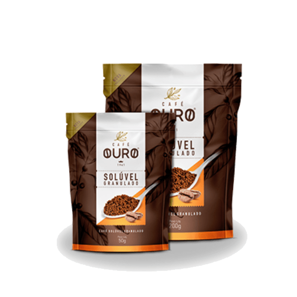 Café solúvel