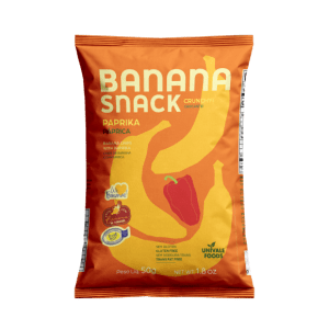 Chips de banana