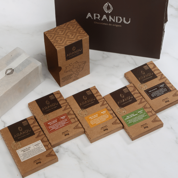 chocolate arandu