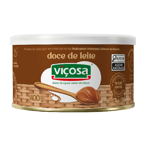 doce de leite viçosa