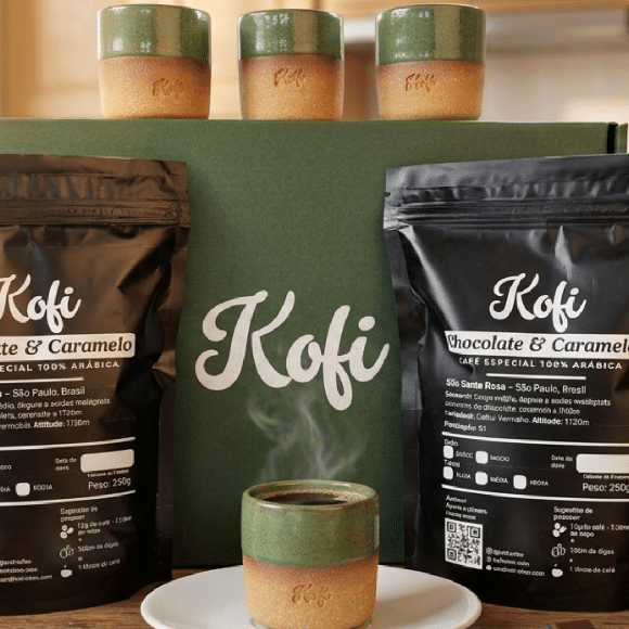 kofi café