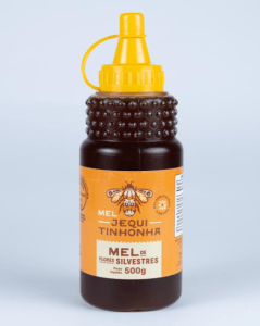 Mel Silvestres Bisnaga 500g