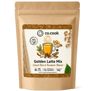 Co.Cook Golden Latte Mix – Classic Flavo